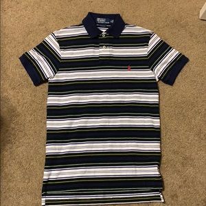 Men’s Ralph Lauren polo shirt